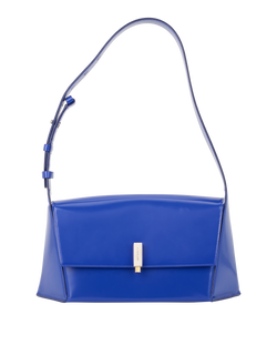 Prisma Shoulder, Leather, Blue, MII, 3*